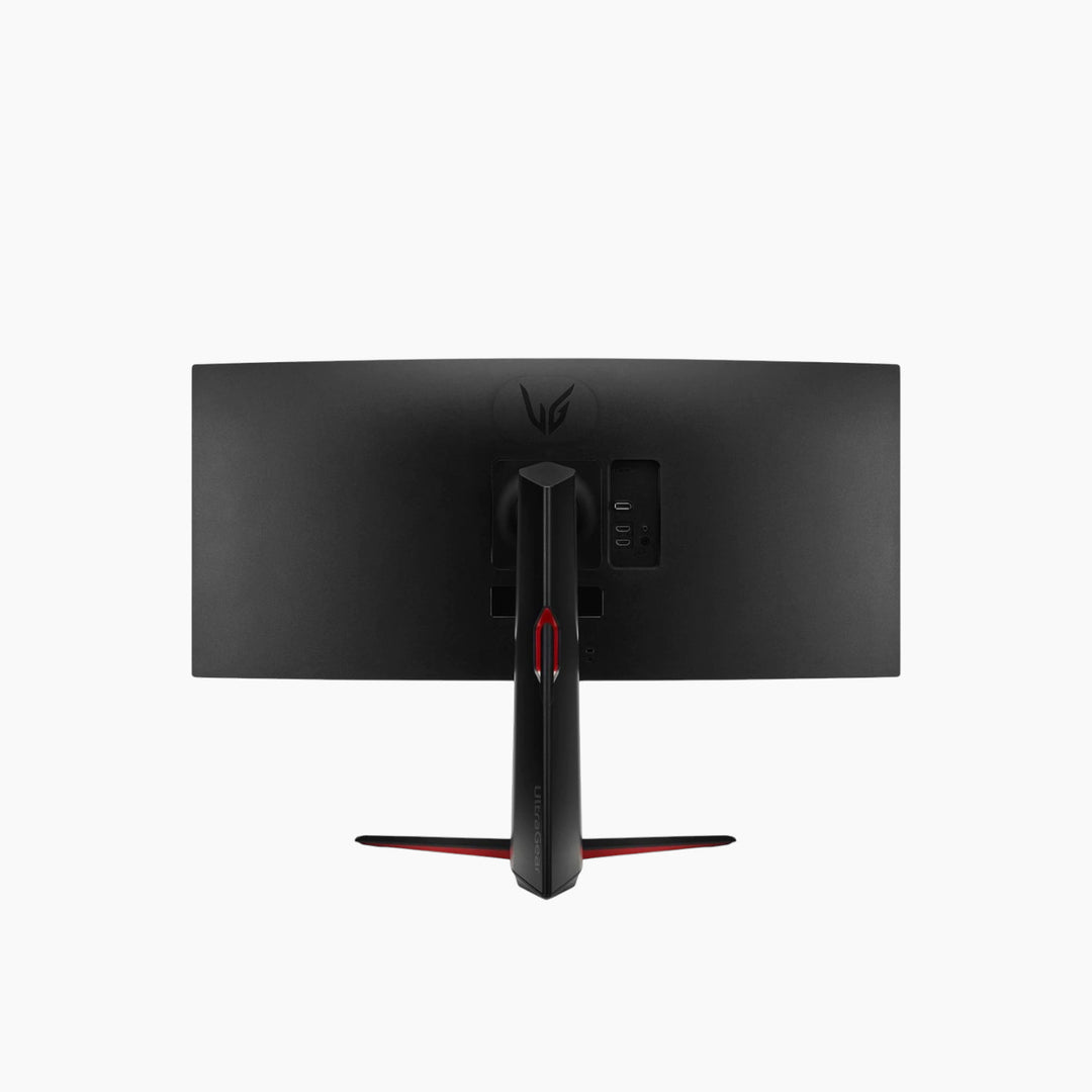 LG 2023 34inch UltraGear QHD Curved Gaming Monitor