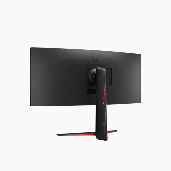 LG 2023 34inch UltraGear QHD Curved Gaming Monitor