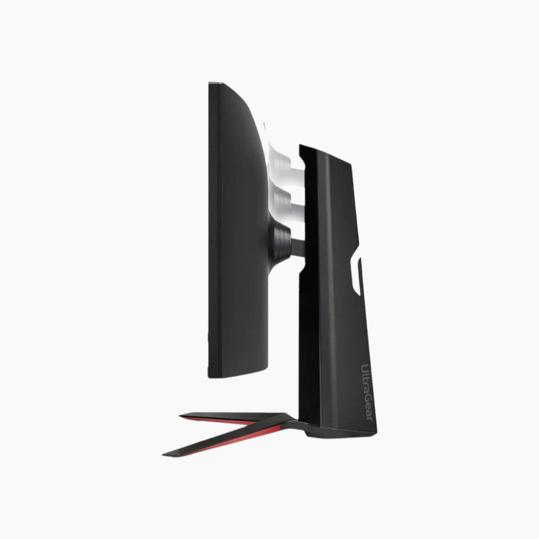 LG 2023 34inch UltraGear QHD Curved Gaming Monitor