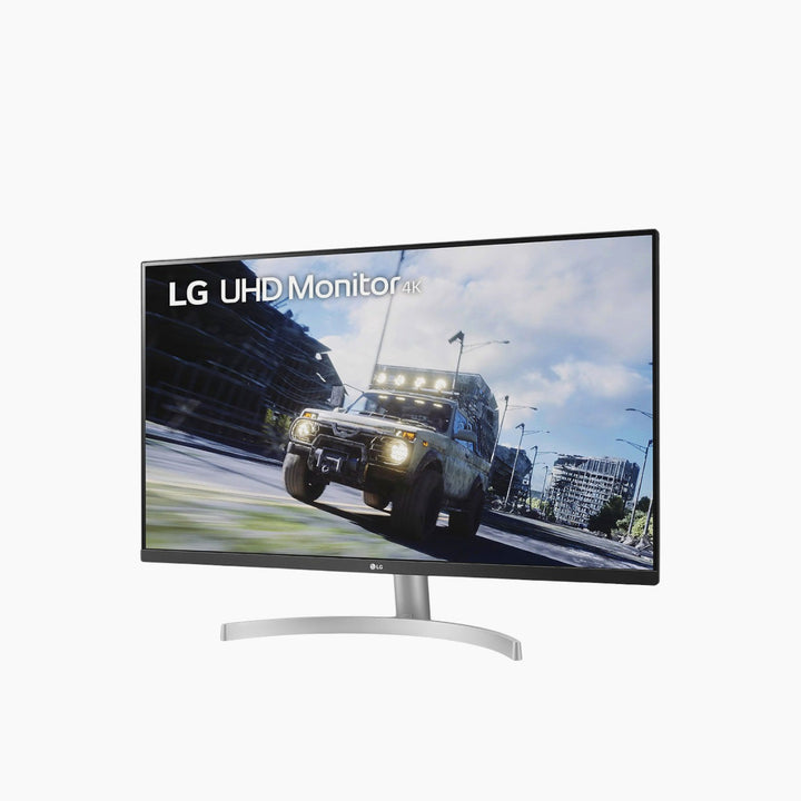 LG 32 Inch UHD Monitor With HDR10 and AMD FreeSync