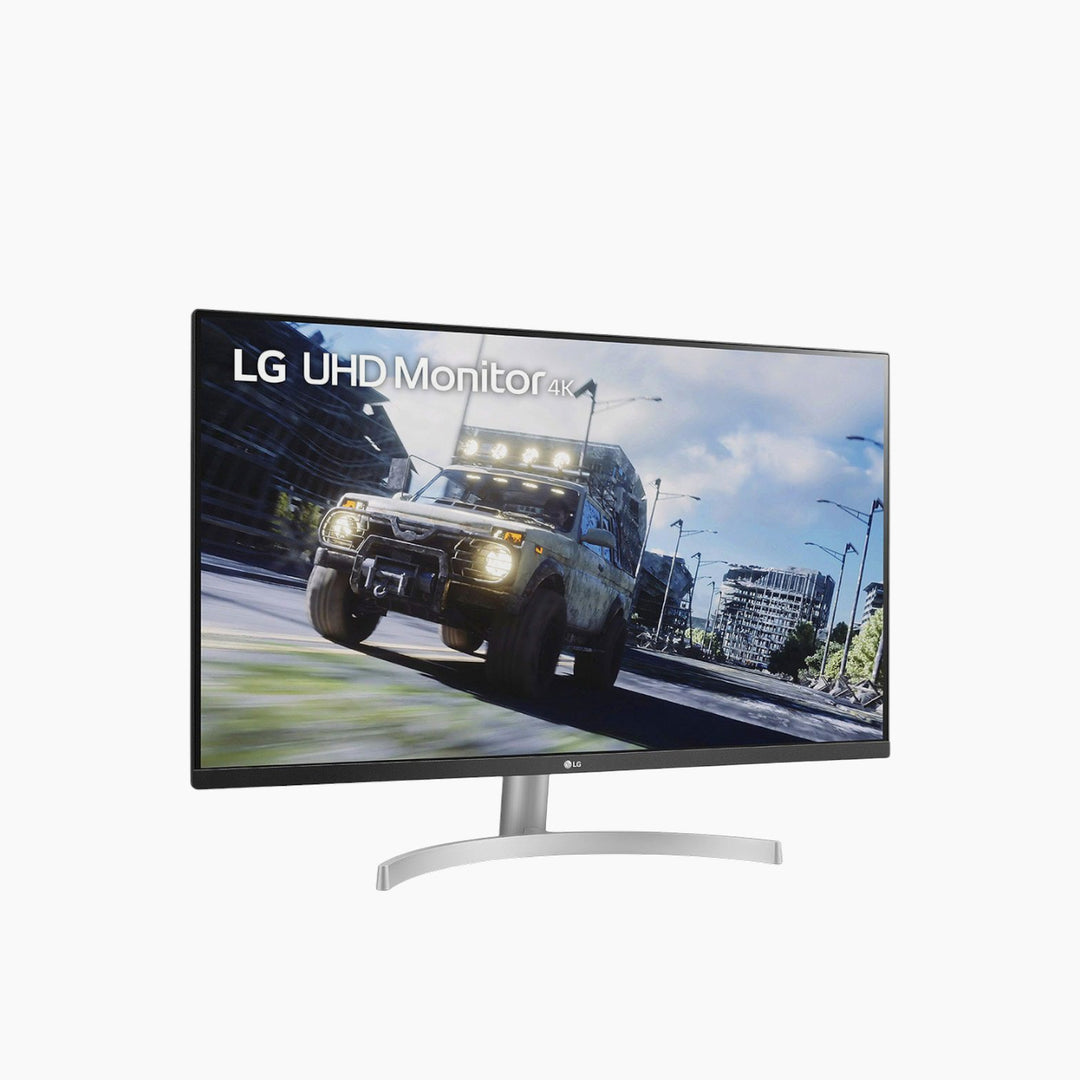 LG 32 Inch UHD Monitor With HDR10 and AMD FreeSync
