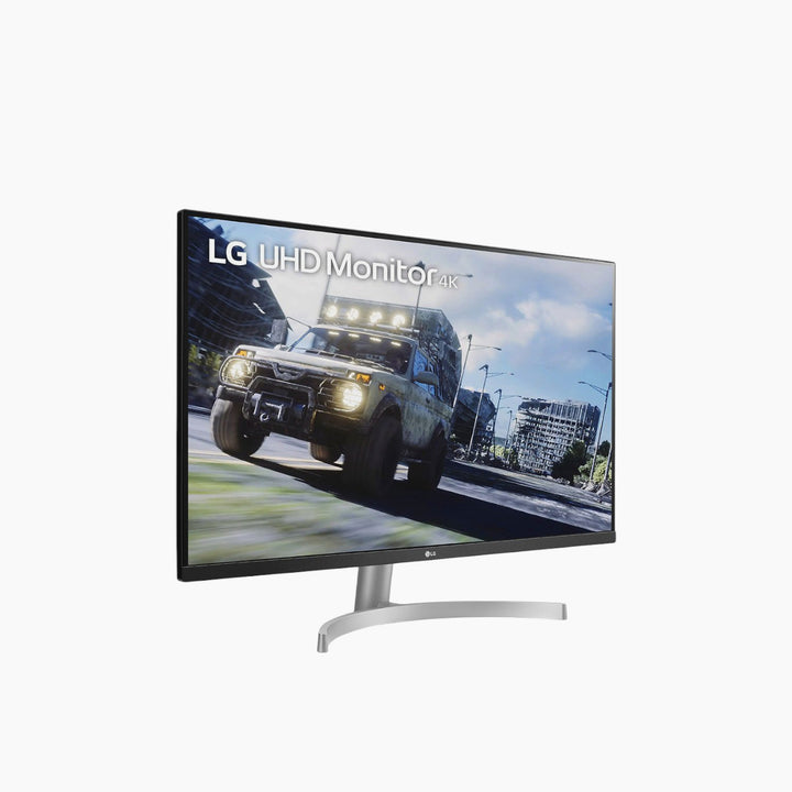 LG 32 Inch UHD Monitor With HDR10 and AMD FreeSync