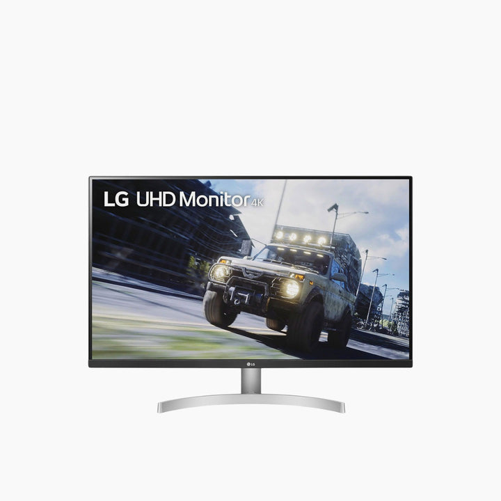 LG 32 Inch UHD Monitor With HDR10 and AMD FreeSync