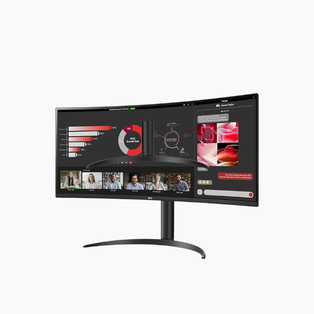 LG 34inch UltraWide Curved Monitor