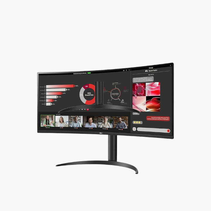 LG 34inch UltraWide Curved Monitor