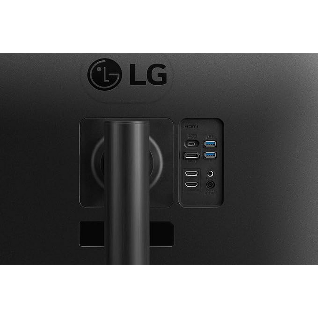 LG 34inch UltraWide Curved Monitor