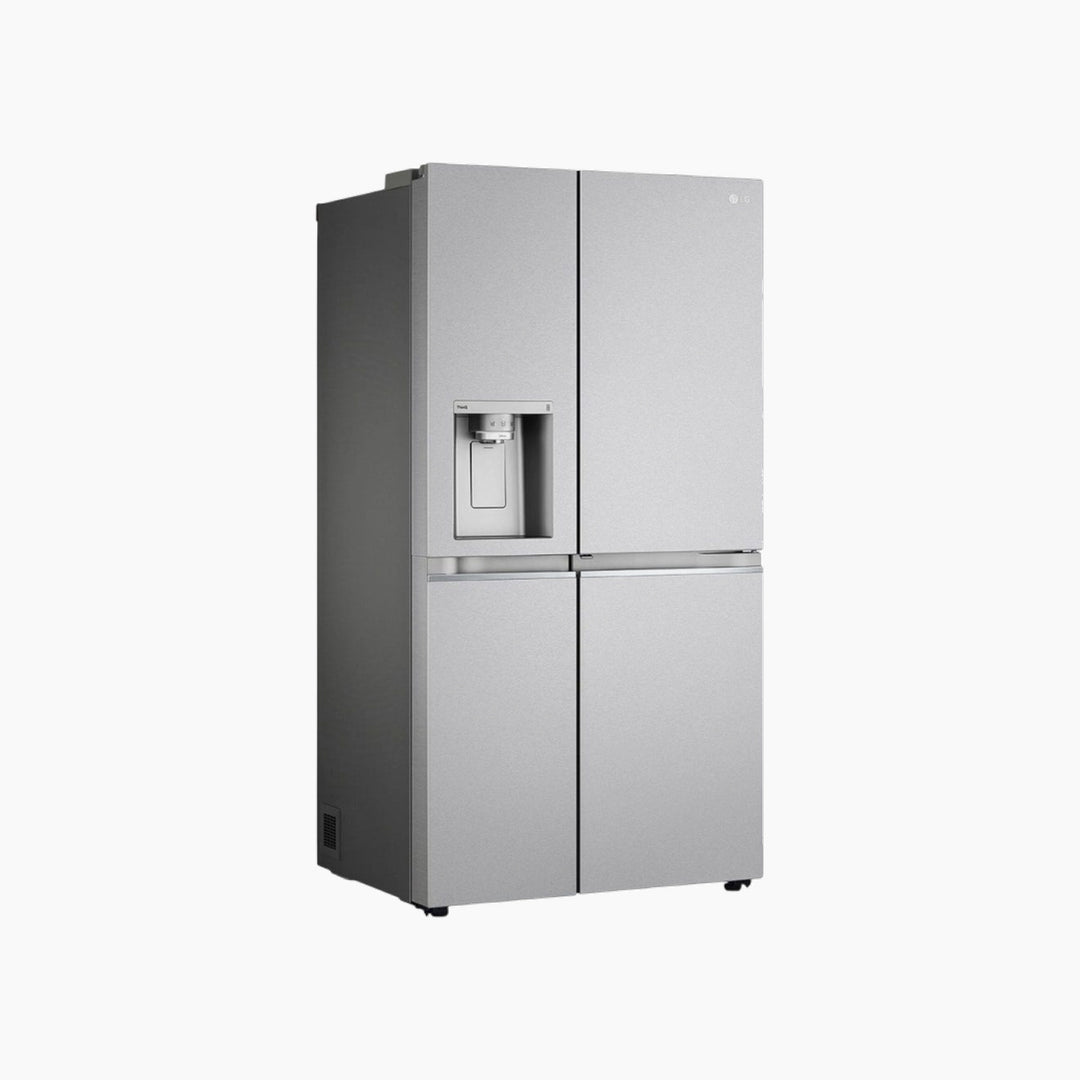 LG Door-in-Door ThinQ Side By Side 674L UV Nano Silver