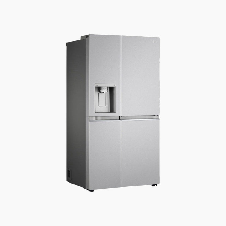 LG Door-in-Door ThinQ Side By Side 674L UV Nano Silver