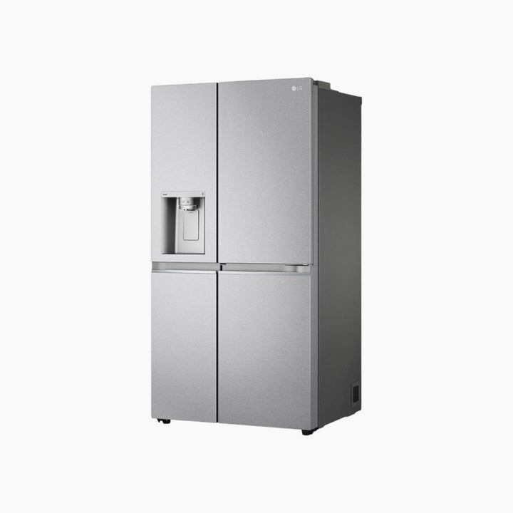 LG Door-in-Door ThinQ Side By Side 674L UV Nano Silver