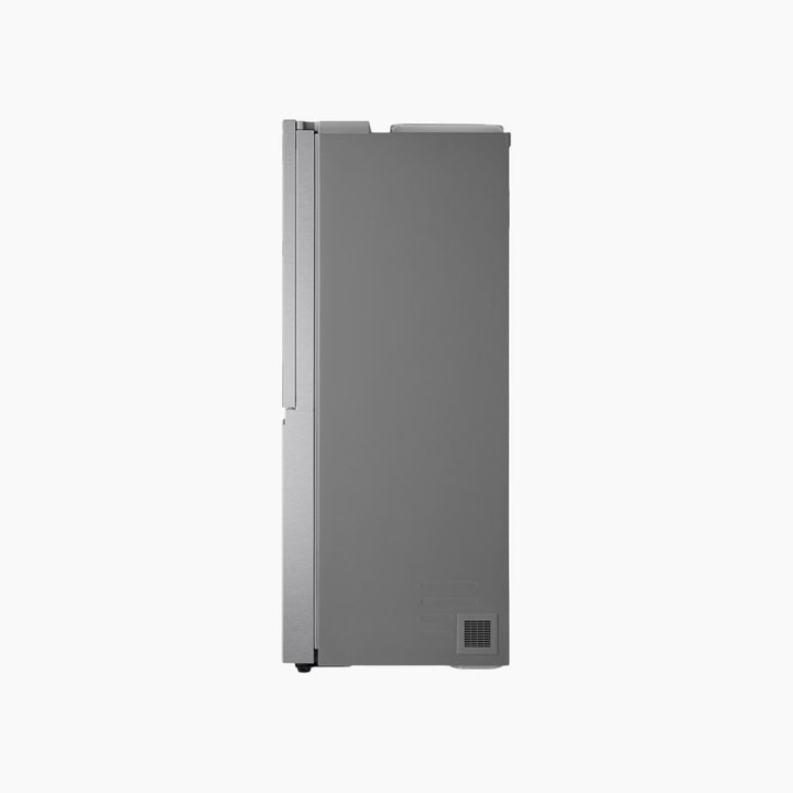 LG Door-in-Door ThinQ Side By Side 674L UV Nano Silver
