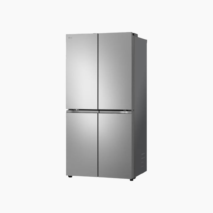 LG Four Door Refrigerator 594L Inverter Compressor Silver