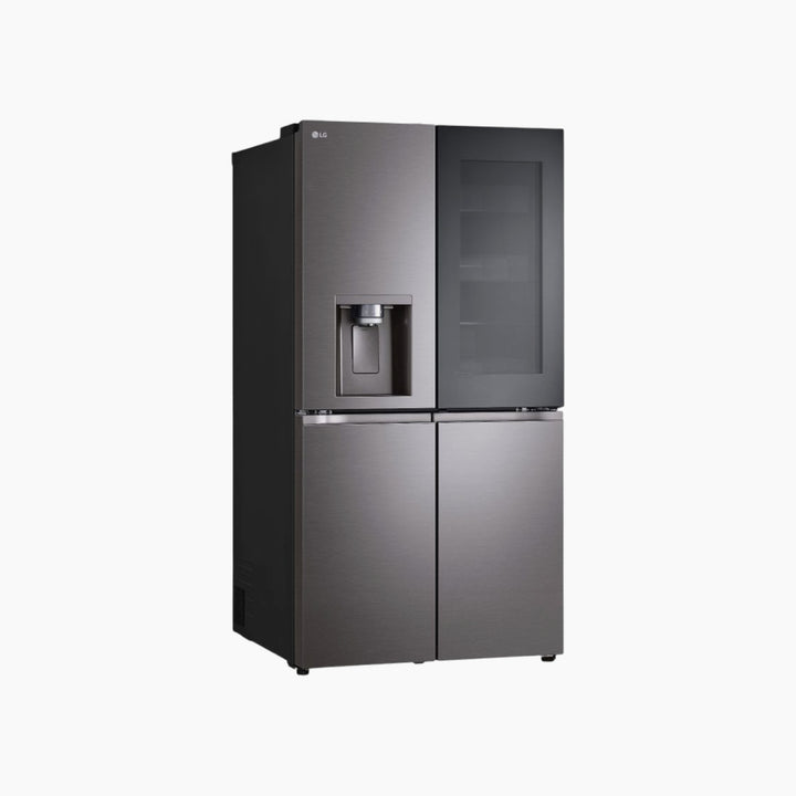 LG InstaView Door-in-Door Four Door Refrigerator 900L