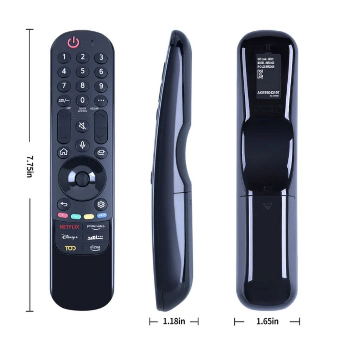 LG Magic Remote Control For Select 2018 Compatible With Many LG Models