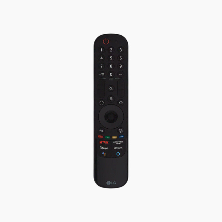LG Magic Remote Control For Select 2021 Compatible With Many LG Models