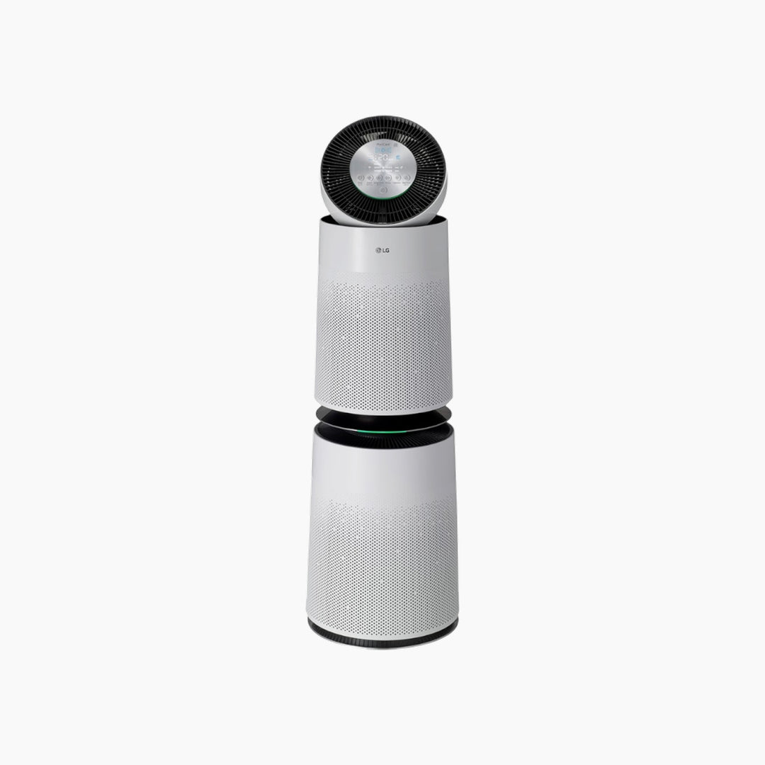 LG PuriCare air purifier with Baby Care Function