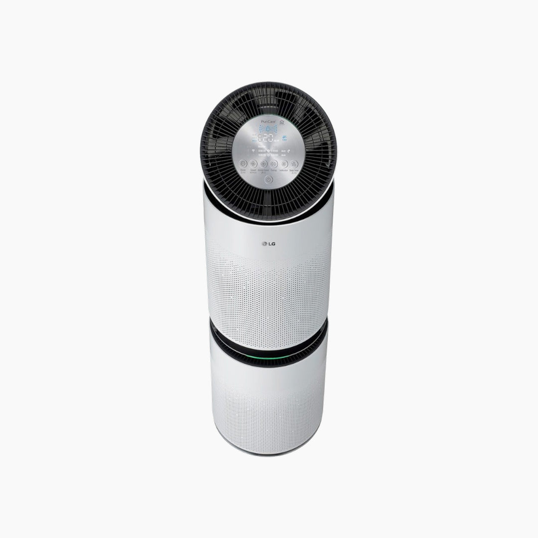 LG PuriCare air purifier with Baby Care Function