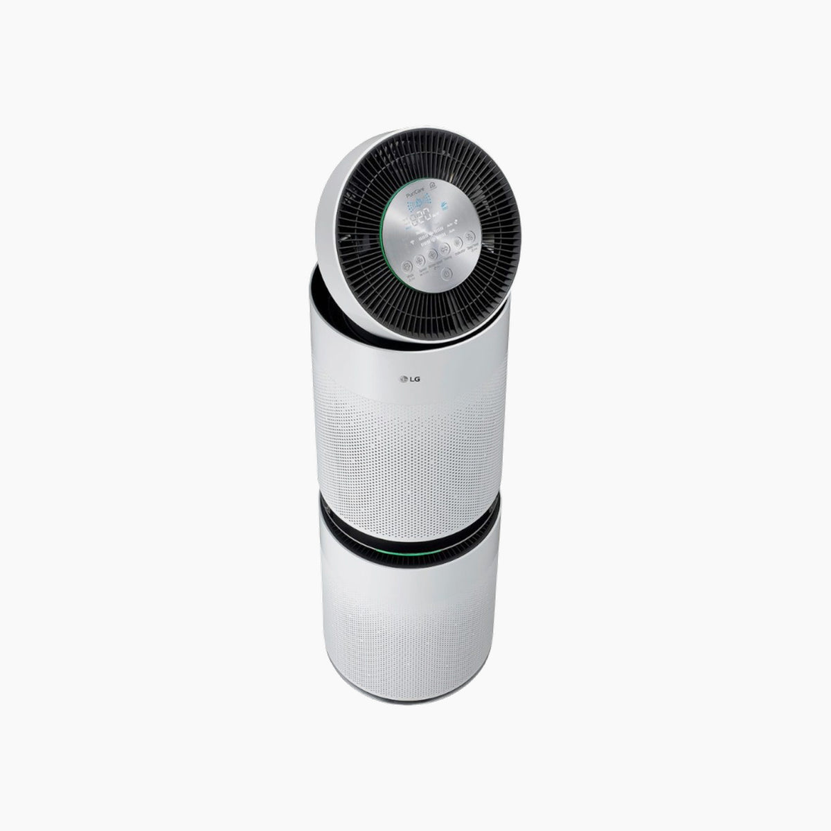 LG PuriCare air purifier with Baby Care function