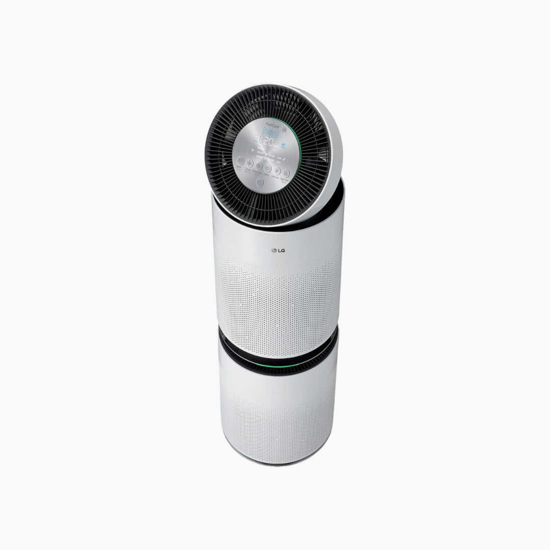 LG PuriCare air purifier with Baby Care function