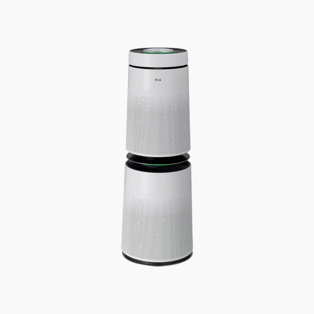 LG PuriCare air purifier with Baby Care Function
