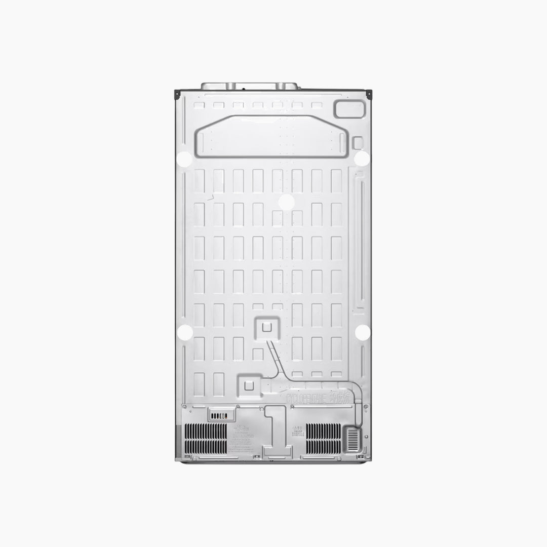 LG Side By Side Refrigerator 703L Inverter Compressor Multi AirFlow