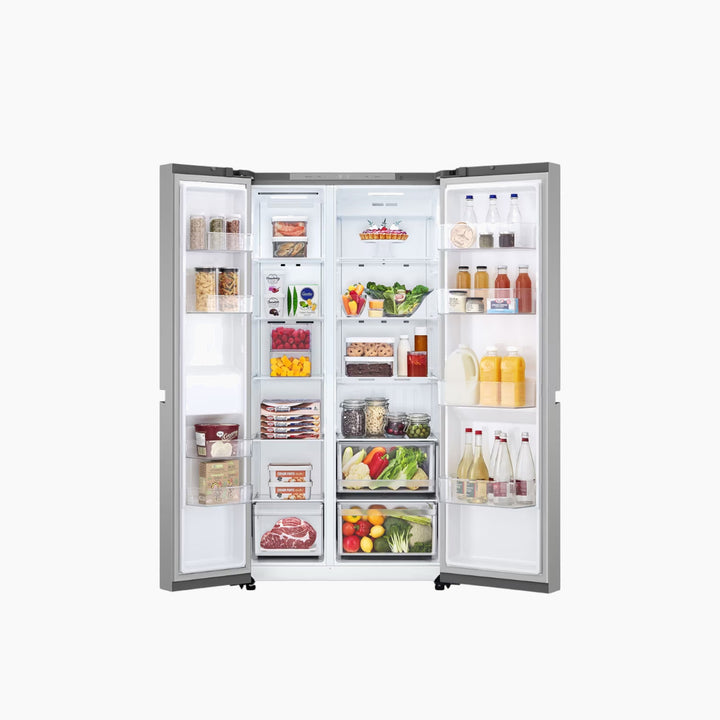 LG Side By Side Refrigerator 703L Inverter Compressor Multi AirFlow