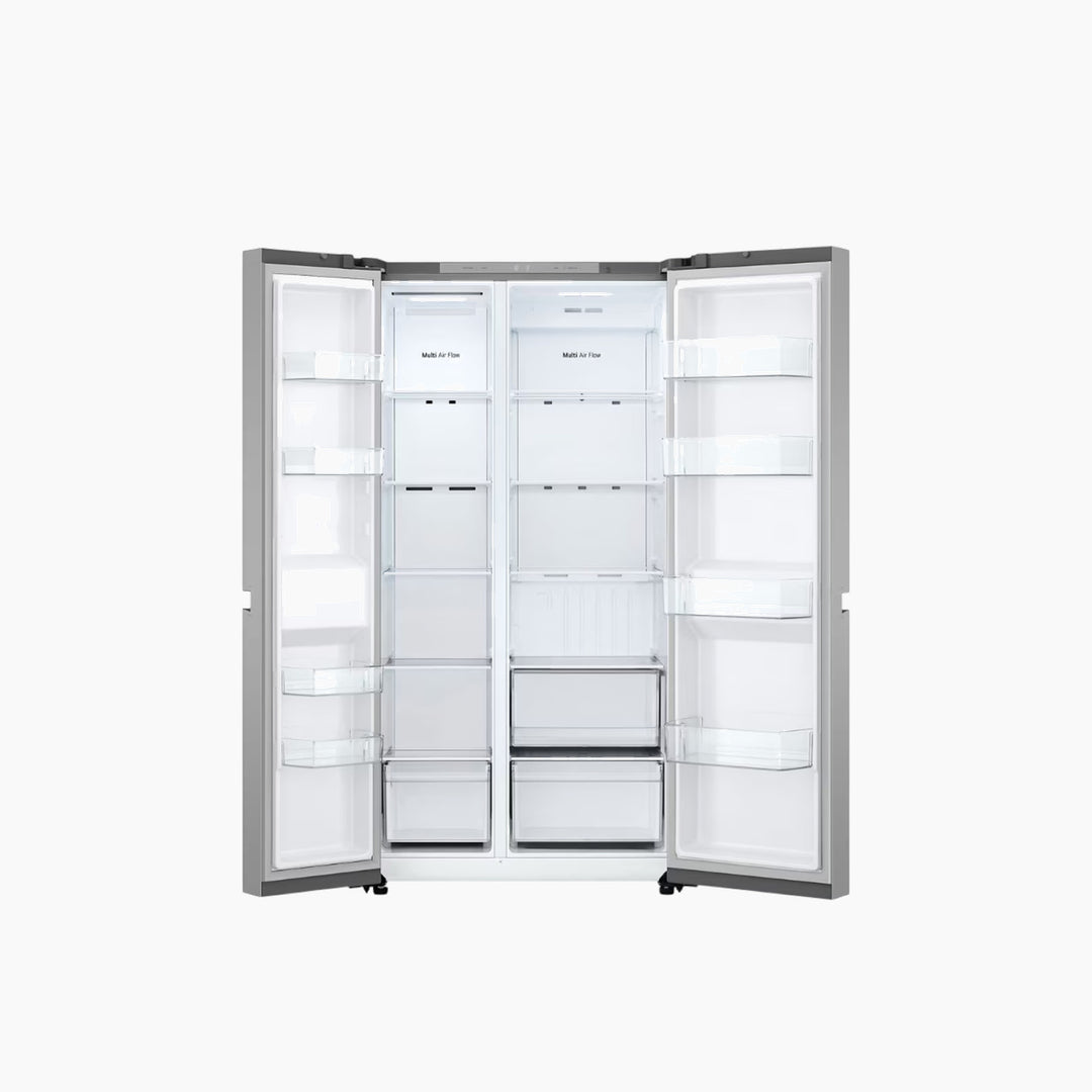 LG Side By Side Refrigerator 703L Inverter Compressor Multi AirFlow