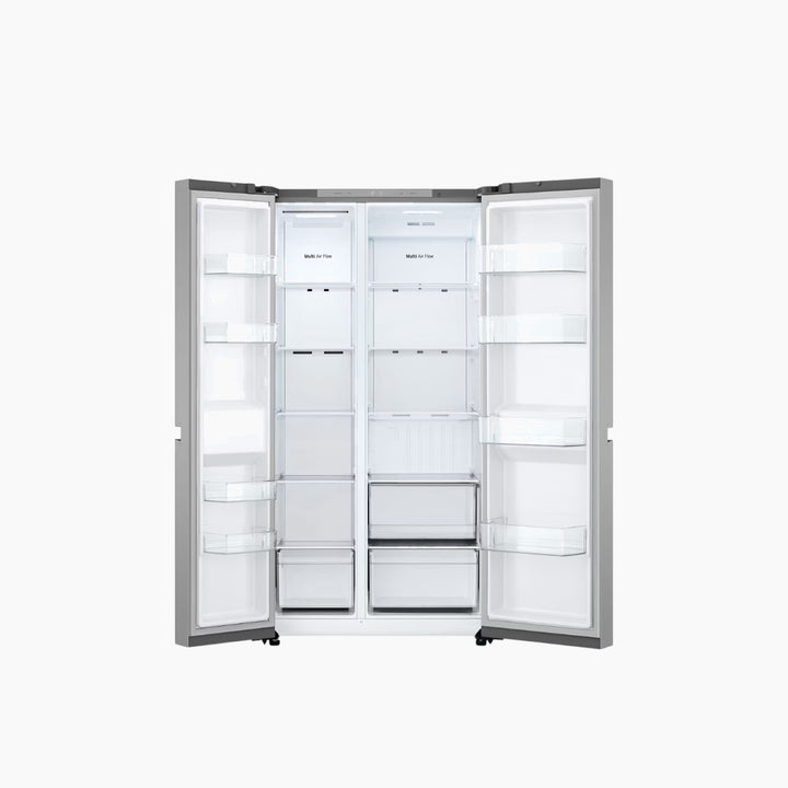 LG Side By Side Refrigerator 703L Inverter Compressor Multi AirFlow