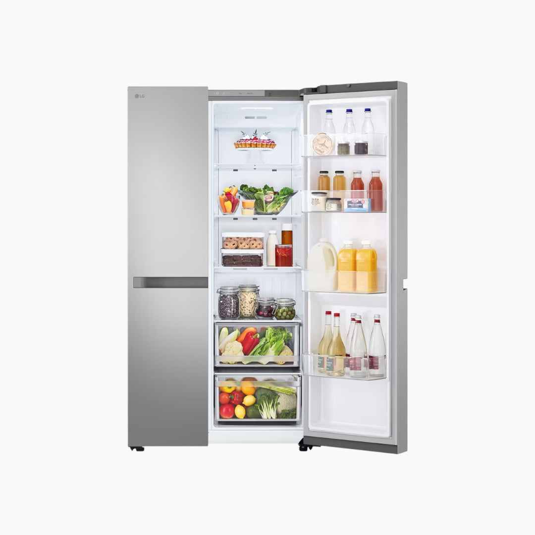 LG Side By Side Refrigerator 703L Inverter Compressor Multi AirFlow