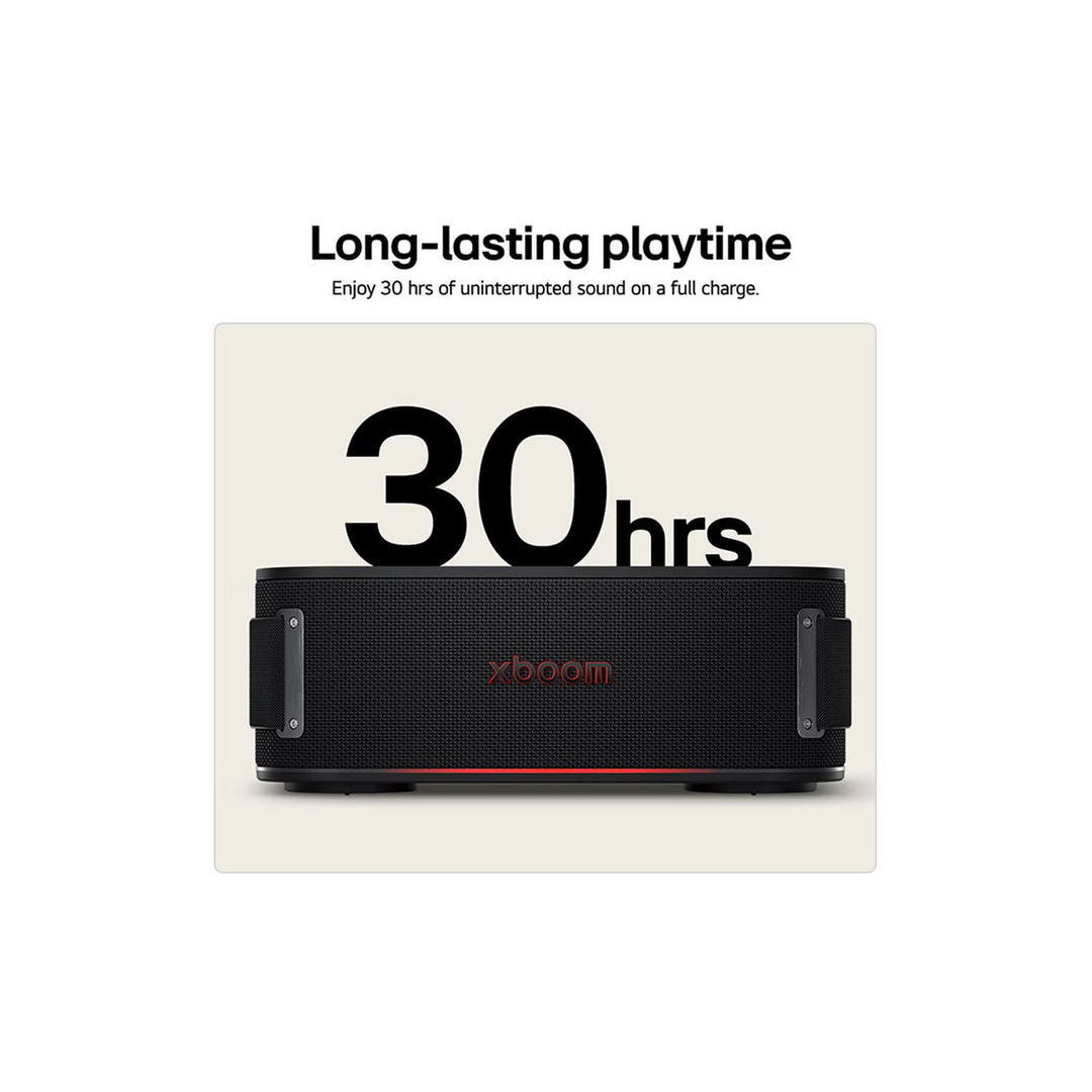 LG Xboom Bounce By Will.i.am