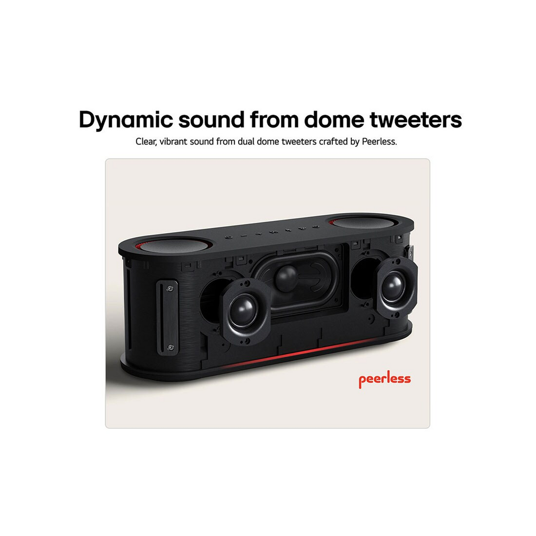 LG Xboom Bounce By Will.i.am