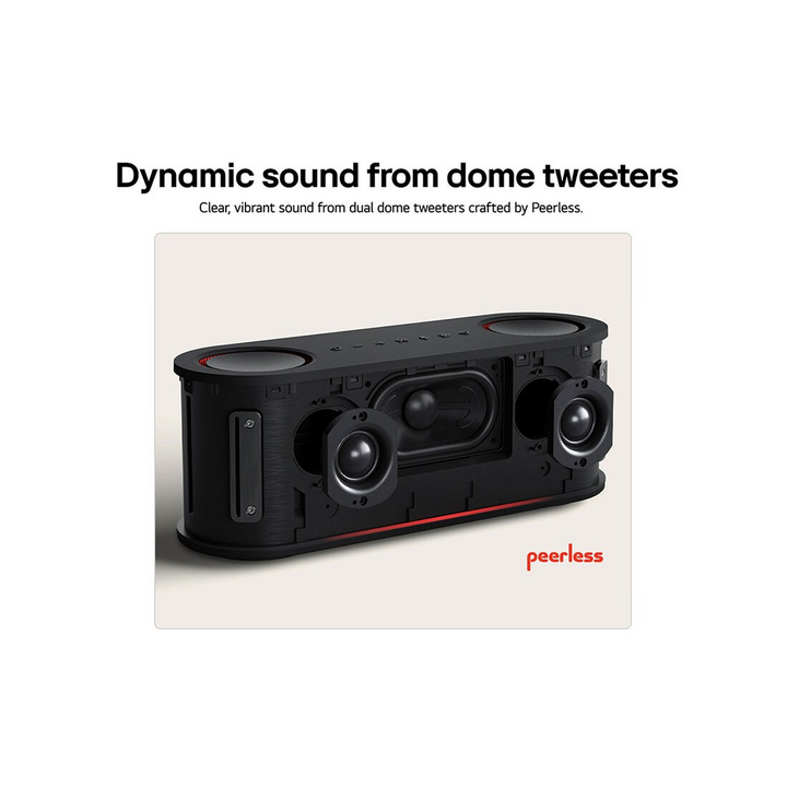 LG Xboom Bounce By Will.i.am
