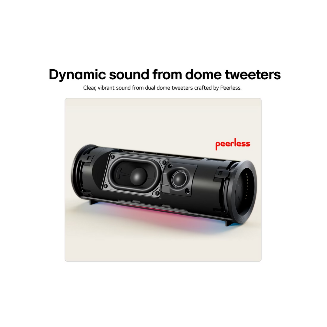 LG Xboom Grab Tuned By Will.i.am
