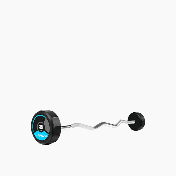 Linuo Curl Fixed Bar 50kg