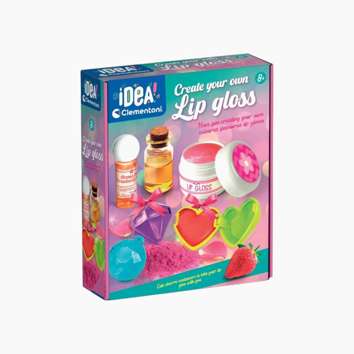 Clementoni Lip Balm - Pink Idea (USA)