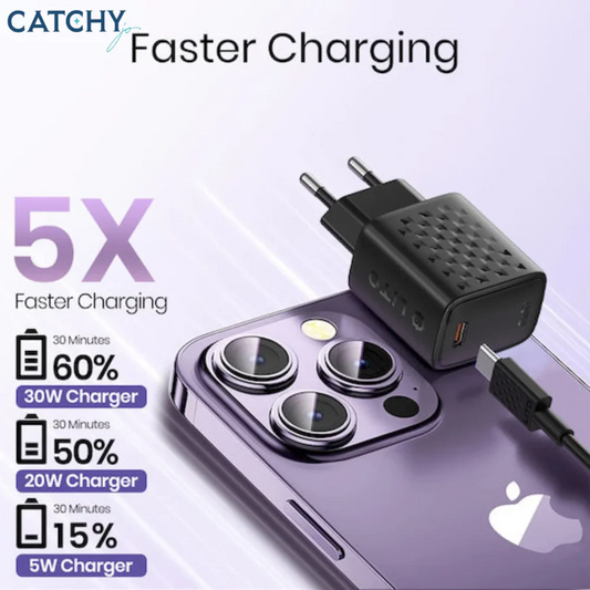LITO LC17L Charging Adapter
