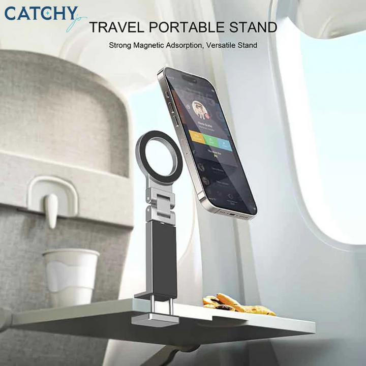 LITO LH01 magnetic travel car phone holder for hands-free calls and navigation