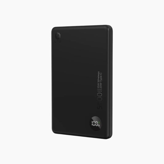 LITO LP08 Small Portable Magnetic Wireless Power Bank