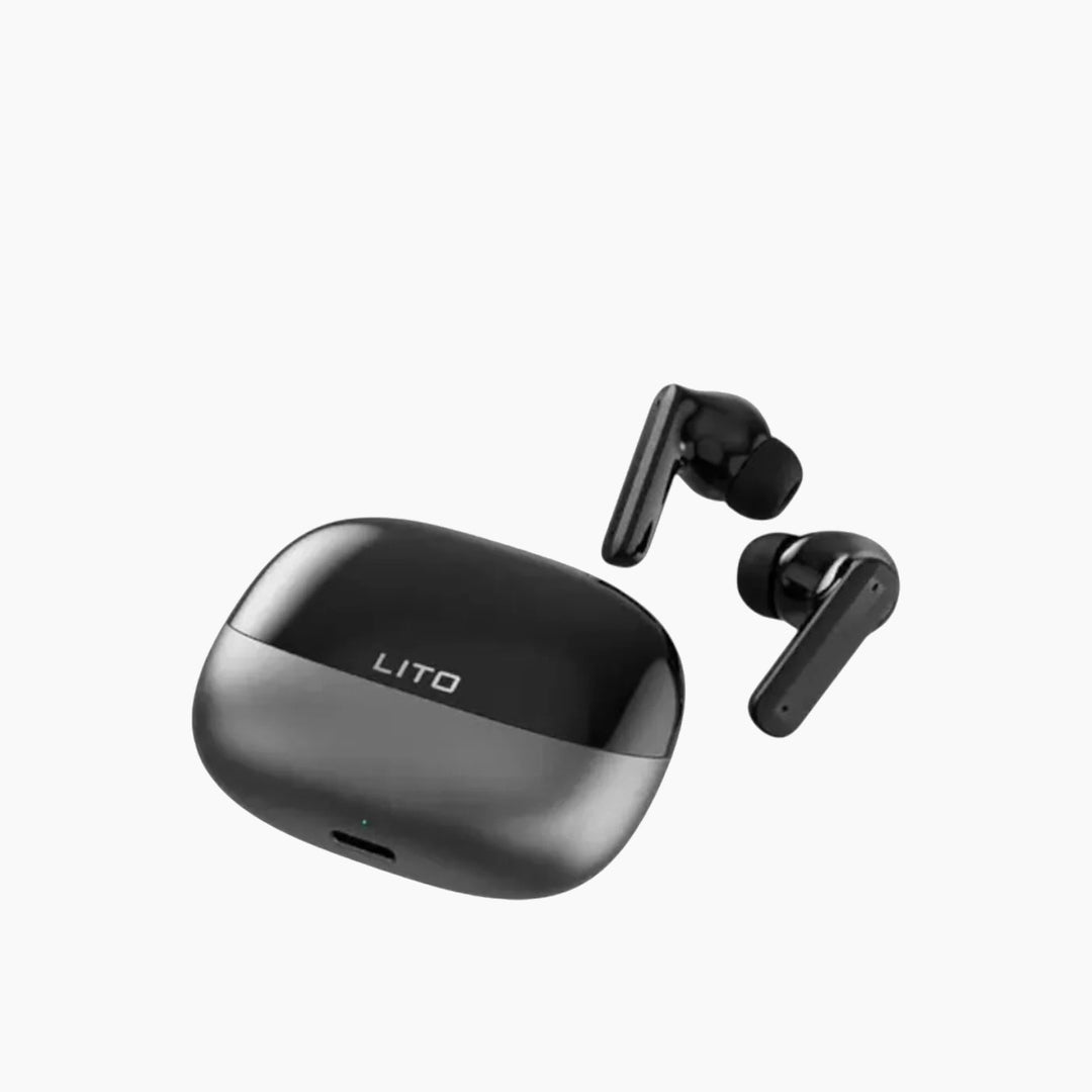 LITO LT-T10 ANC wireless earbuds with Bluetooth 5.4