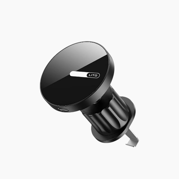 LITO LT-W04 15W magnetic wireless car phone holder
