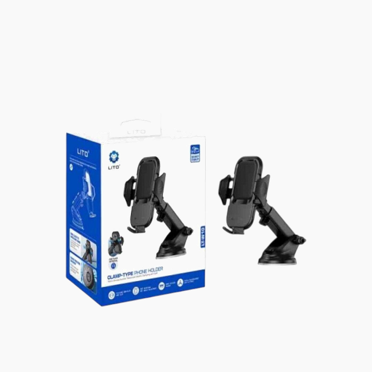 LITO LT-W10 universal car phone holder