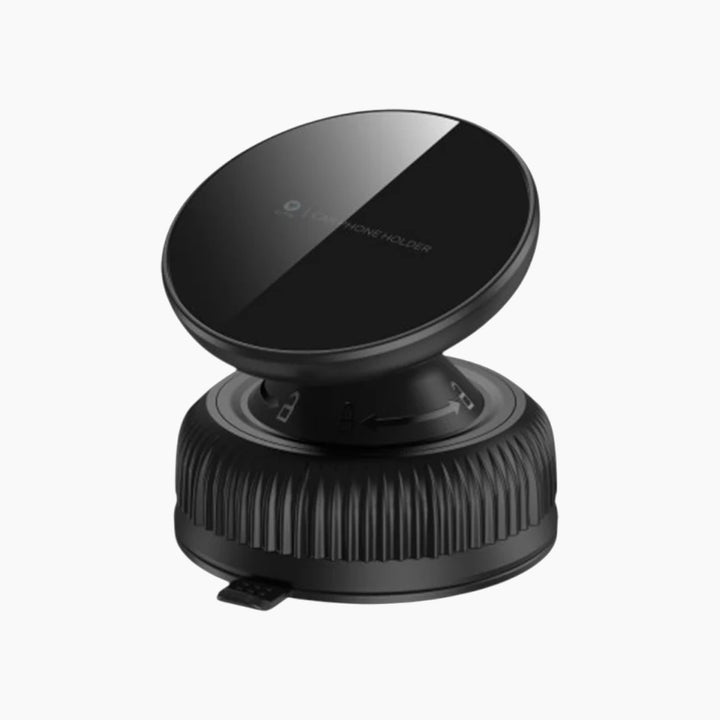YESIDO LITO LT-W12 magnetic car phone holder with portable suction base