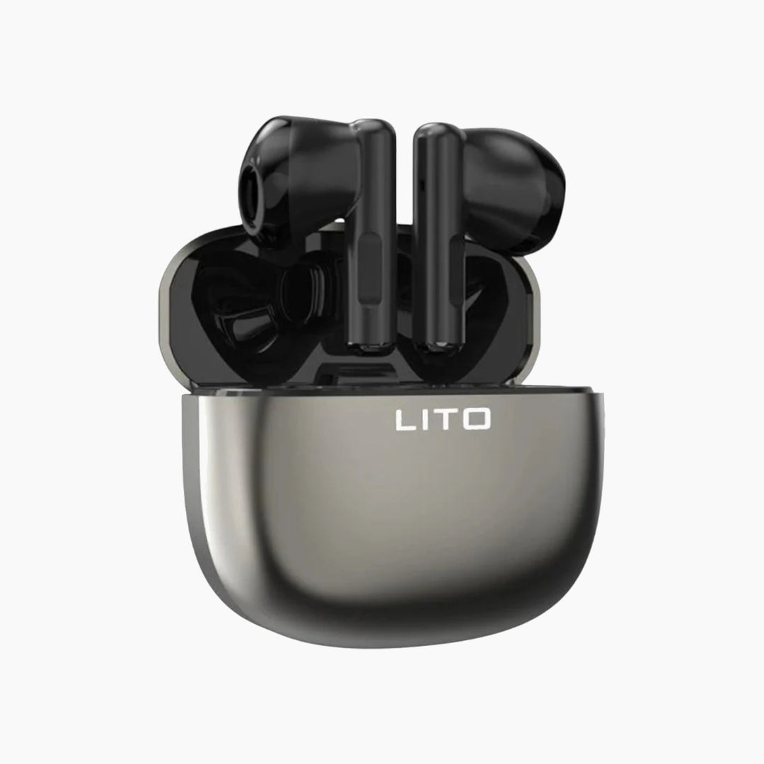 LITO LT T11 wireless earphones with premium metal shell