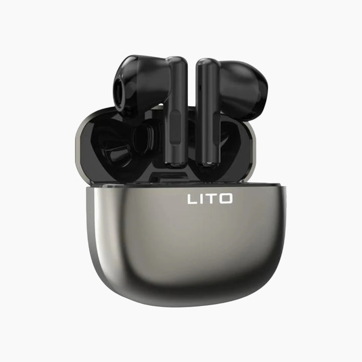 LITO LT T11 wireless earphones with premium metal shell