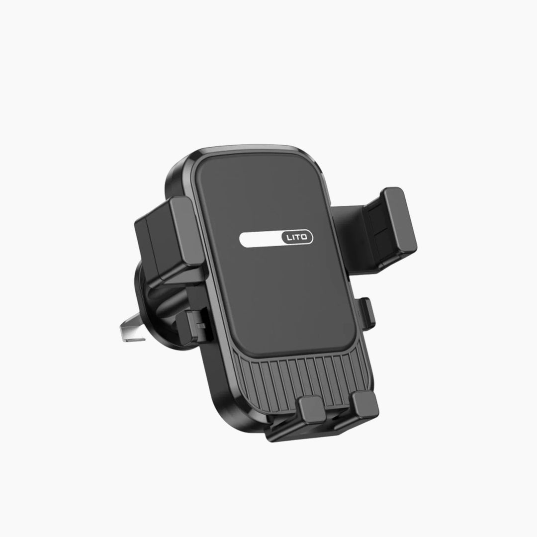 LITO LT-W08 gravity car phone holder with automatic clamping