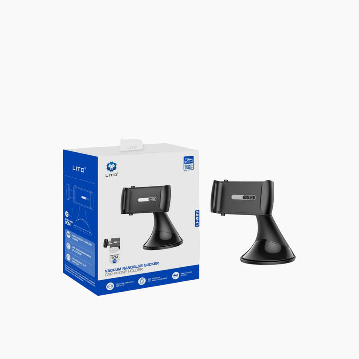 LITO W09 360° rotation car phone holder