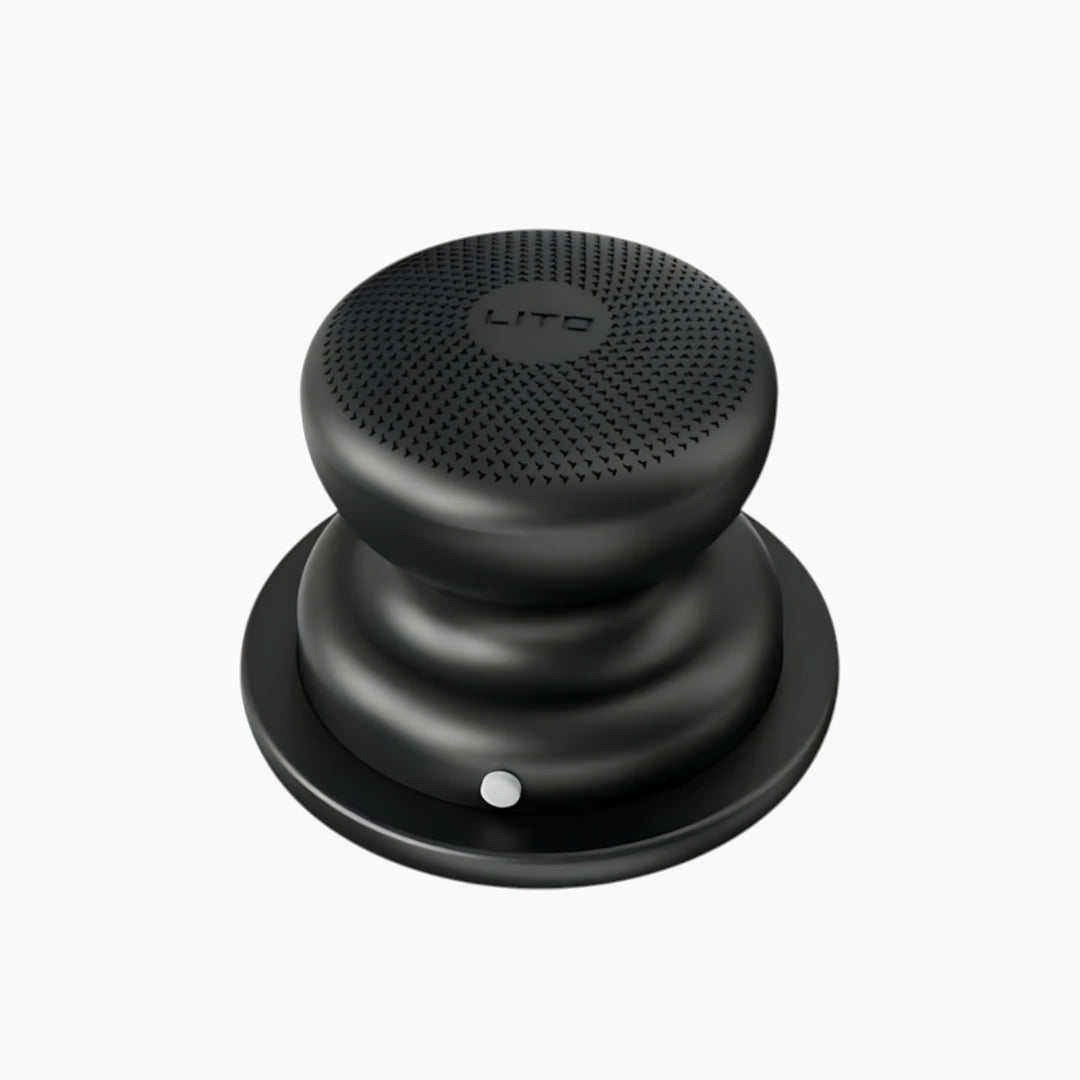 LITO LS04 Portable Powerful Magnetic Mini Wireless Speaker