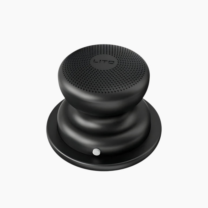 LITO LS04 Portable Powerful Magnetic Mini Wireless Speaker