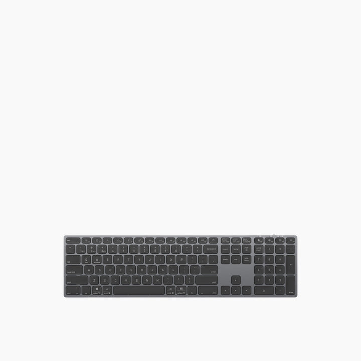 LK Series Universal Bluetooth Keyboard with Triple Bluetooth Connection