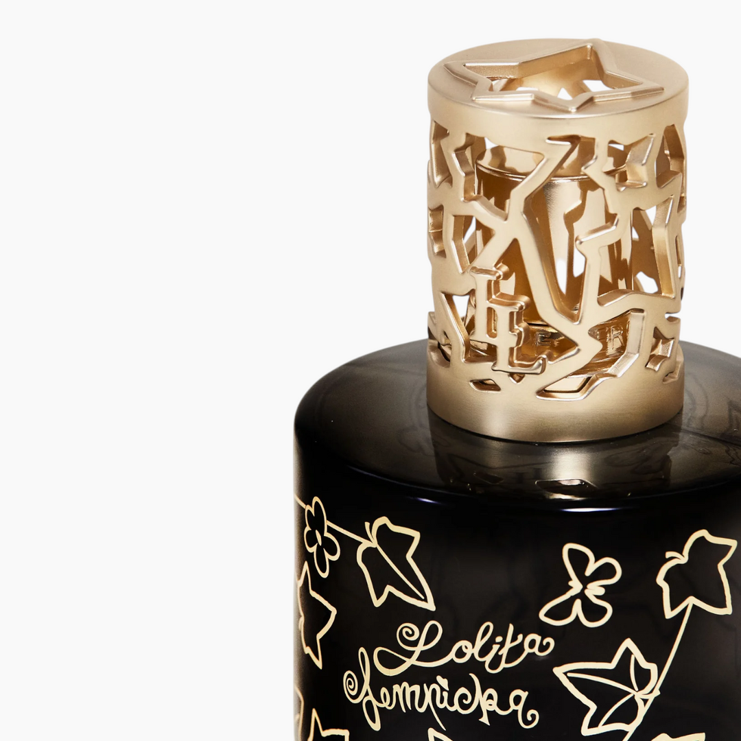 Maison Berger Paris LL Lamp Black Pure Gift Pack