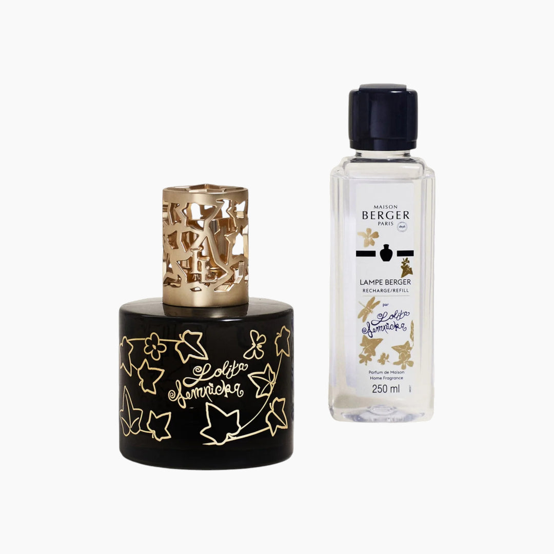 Maison Berger Paris LL Lamp Black Pure Gift Pack